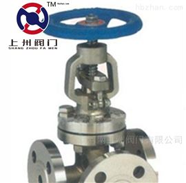 U43SM雙柱三通(tōng)柱塞閥