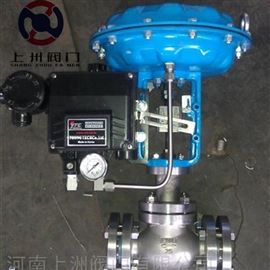ZXG電(diàn)動調節閥