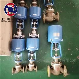 ZAZM電(diàn)動套筒調節閥