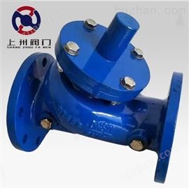 JLH41X三合一(yī)止回閥型多(duō)功能(néng)控制(zhì)閥