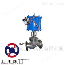 J641H氣動截止閥