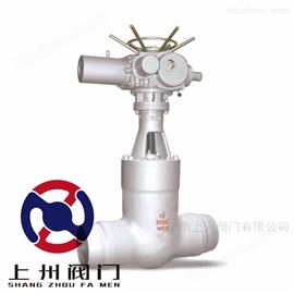 Z61Y-160鉻钼鋼電(diàn)站(zhàn)焊接閘閥