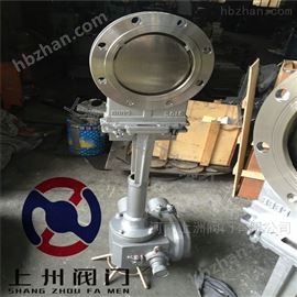 PZ973H電(diàn)動刀(dāo)型閘閥