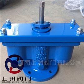 出口型雙口排氣閥