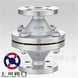 GZW-1不(bù)鏽鋼管道(dào)阻火(huǒ)器(qì)