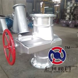 GJ41X大(dà)口徑鋁合金(jīn)管夾閥 水(shuǐ)管