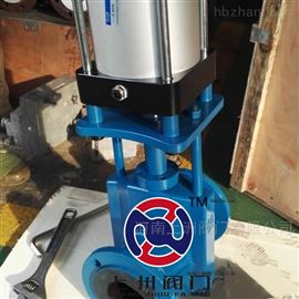 GJ641X-6C氣動奧襯管夾閥 水(shuǐ)管