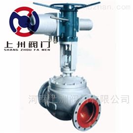ZRQM系列智能(néng)型電(diàn)動調節閥