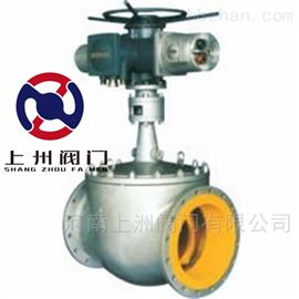 ZRQO型智能(néng)調節球閥