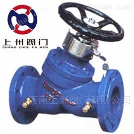 SP45數(shù)字鎖定平衡閥