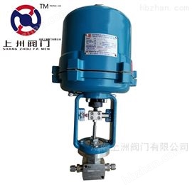 ZAZPER防爆型電(diàn)動微(wēi)小(xiǎo)流量調節閥