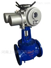 J944X電(diàn)動直通(tōng)式排泥閥