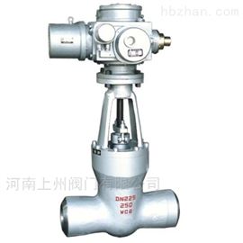 Z960Y磅級高(gāo)溫高(gāo)壓電(diàn)站(zhàn)用(yòng)電(diàn)動對(duì)焊閘閥