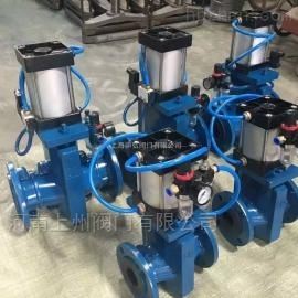 GJ6K41X氣動管夾閥 隔膜閥