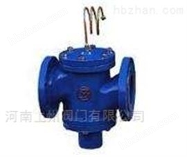 ZYC自(zì)力式壓差控制(zhì)閥 法蘭