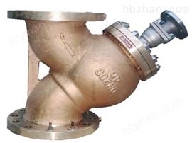 YTG氧氣過濾器(qì) 法蘭