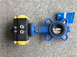 SZD671X氣動軟密封耐磨蝶閥