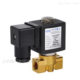 SZV02微(wēi)型直動式電(diàn)磁閥