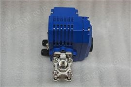 Q911F電(diàn)動絲扣不(bù)鏽鋼球閥