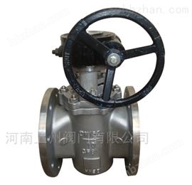 PLVG-10P不(bù)鏽鋼偏心旋塞閥