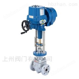 套筒式電(diàn)動調節閥