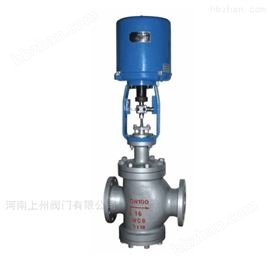 ZDLN電(diàn)子(zǐ)雙座調節閥