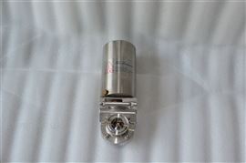 D681F-10P氣動衛生(shēng)級快(kuài)裝蝶閥