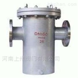 SBL、SRBA直通(tōng)式籃式過濾器(qì)