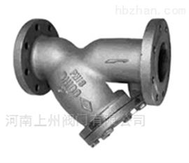 G41H高(gāo)壓Y型過濾器(qì) 法蘭