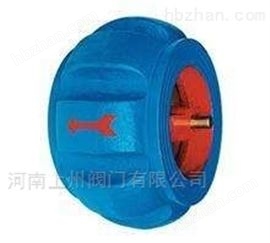 H71XT南(nán)瓜式止回閥