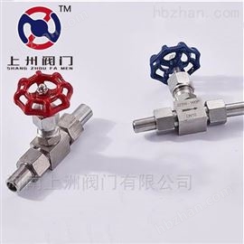 J23W不(bù)鏽鋼針型閥